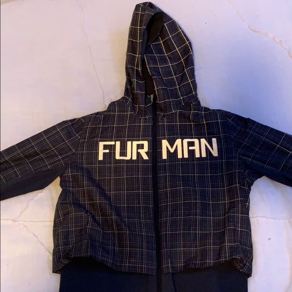 a windbreaker